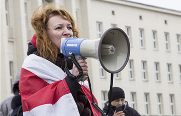 Наталья Папкова: На акции 25 марта в Минске мы должны потребовать отставки Лукашенко