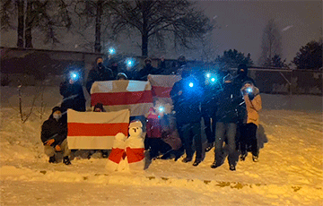В Беларуси продолжаются рождественские гуляния