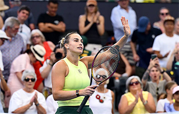 Соболенко вышла в полуфинал турнира WTA-500 в Брисбене