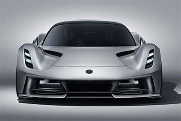 Глава Lotus дал неожиданную оценку гиперкару компании
