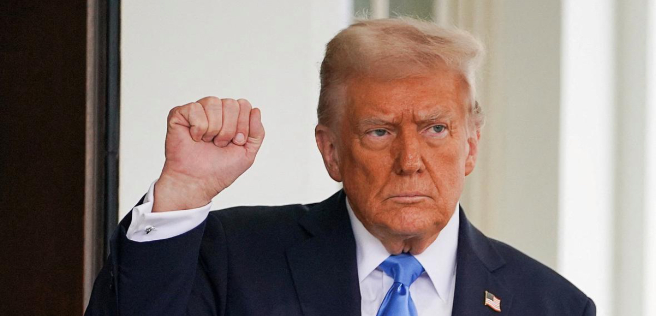 Трамп: Московия и Украина могут заключить мир. Когда и на каких условиях?
