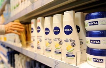 Где в Беларуси купить запрещенную продукцию Nivea