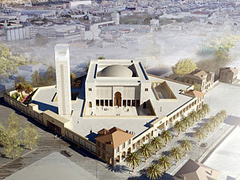 Суд разрешил построить в Марселе крупнейшую мечеть Франции