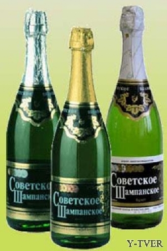 Польское «Советское шампанское» дешевле белорусского в 2 раза