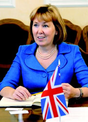 Посол Великобритании: Никаких бизнесменов в Минск мы не приглашали