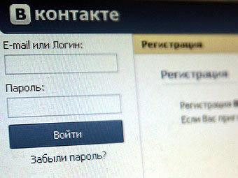 "ВКонтакте" ударила по заграничным спамерам