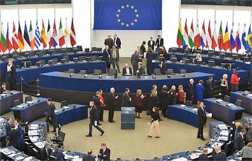 Европарламент принял уникальную резолюцию по Беларуси