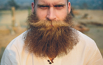 Ученые выяснили, зачем мужчины отращивают бороды