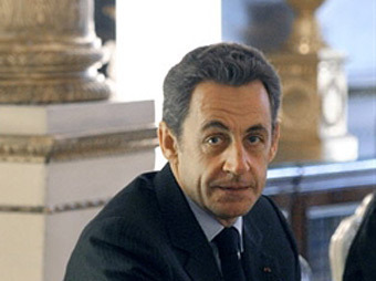 Саркози уличили в намерении баллотироваться на второй срок