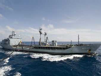 НАТО продлил военную операцию против сомалийских пиратов