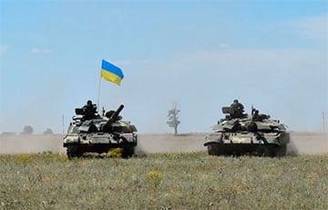 Война Московии с Украиной вступает в новую фазу