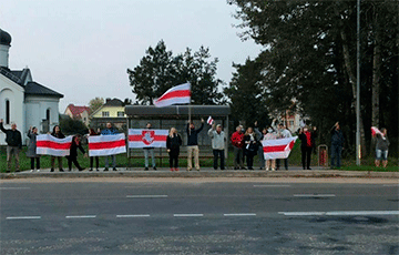 Беларусь выходит на ежедневный вечерний протест
