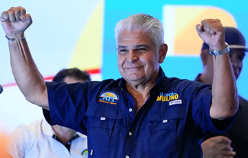 Президентом Панамы стал Хосе Рауль Мулино
