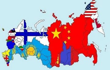 «Путин открыл Сибирь и Дальний Восток для Китая»