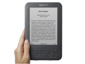 Владельцам читалок Kindle разрешат брать книги в библиотеках