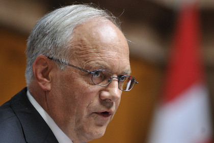 Министр экономики Швейцарии осудил санкции против России