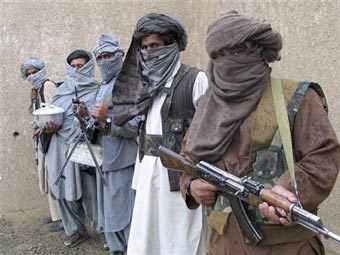 Талибы подтвердили получение взяток от итальянских военных