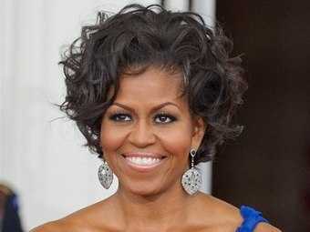 Мишель Обама признана самой влиятельной женщиной мира