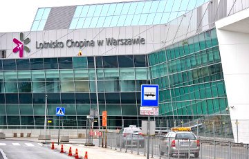 В двух варшавских аэропортах провели срочную эвакуацию