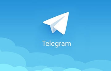Беларусы жалуются на сбои в Telegram