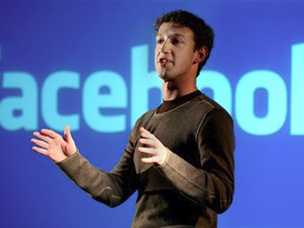 Создателя Facebook снова обвинили в краже идеи соцсети