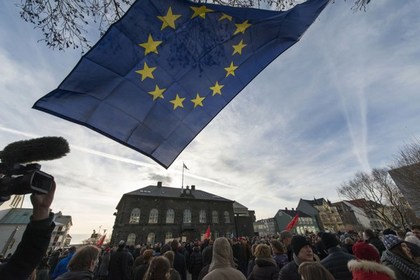Исландия официально отказалась от вступления в ЕС