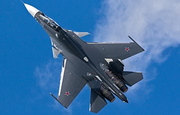 Львовские десантники сбили многоцелевой истребитель РФ Су-30