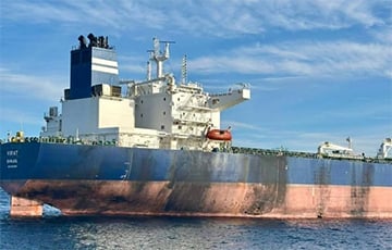 Перехваченный США танкер с венесуэльской нефтью связан с Китаем