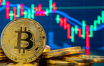 Биткоин стоит меньше 100 тысяч долларов