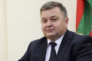 Глава «Белгоспищепрома» Александр Забелло ушел в отставку