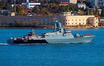 ВМC Украины раскрыли новые детали удара по московитскому кораблю в Керчи