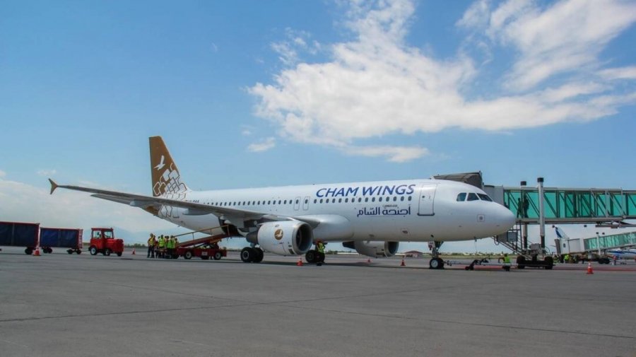 Сирийская авиакомпания тоже отказалась перевозить мигрантов в Минск