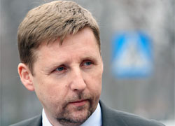 Евродепутат Мигальский поддержал гродненских правозащитников