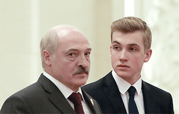 «Лукашенко послали сигнал, что никакого Коли не будет»