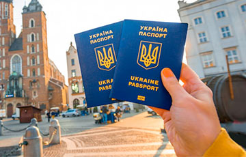 За два года «безвиза» с ЕС им воспользовались три миллиона украинцев