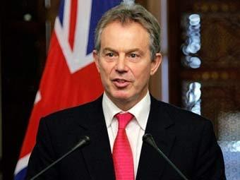 СМИ разглядели за отставкой Блэра заговор однопартийцев