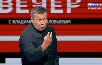 Соловьев о погибших в Украине московитах: Жизнь вообще-то сильно переоценена
