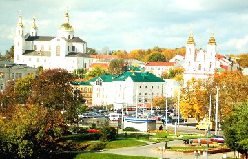 Гісторык: Віцебск – горад, заснаваны крывічамі