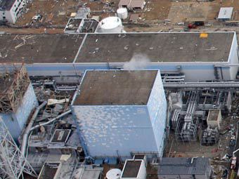 Ликвидаторы вошли в здание второго энергоблока "Фукусимы-1"