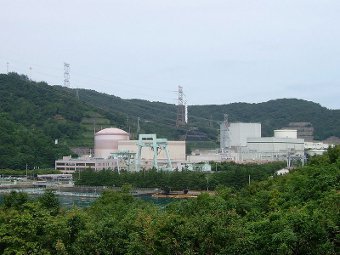 На японской АЭС "Цуруга" обнаружены неполадки