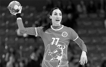 Чемпионка Беларуси по гандболу Виктория Дивак умерла в 29 лет