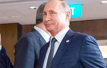 Во внешности Путина подметили новую странность