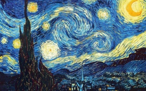 Всемирная акция Light It Up Blue: минчане зажгут «Звездную ночь» Ван Гога