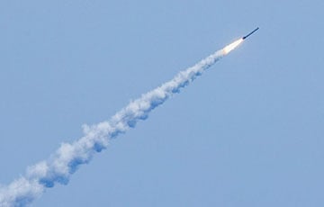 РФ выпускала из Беларуси по Украине не менее пяти ракет