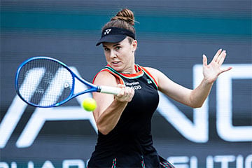 Линда Носкова стала чемпионкой Уимблдона-2026