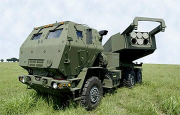 Как выглядят склады оккупантов на Донбассе после работы РСЗО HIMARS