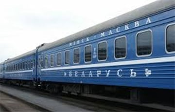 Движение поездов по направлению Москва-Минск восстановлено