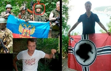 «Цензор.НЕТ»: Украинского пленного обезглавили изуверы из ДШРГ «Русич»