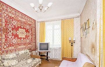 В Минске продается квартира в стиле «шик времен СССР»