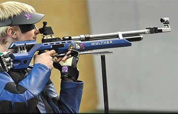 Беларусские стрелки завоевали две награды на чемпионате Европы